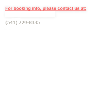 For booking info, please contact us at: 

steleshev@yahoo.com

or






